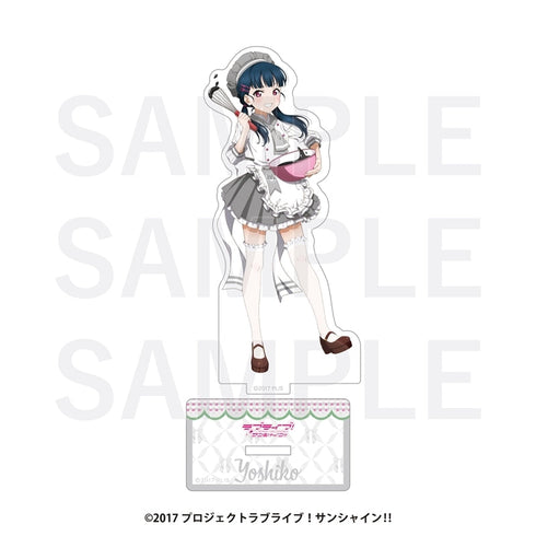 『ラブライブ!サンシャイン!!』アクリルスタンド 津島善子
